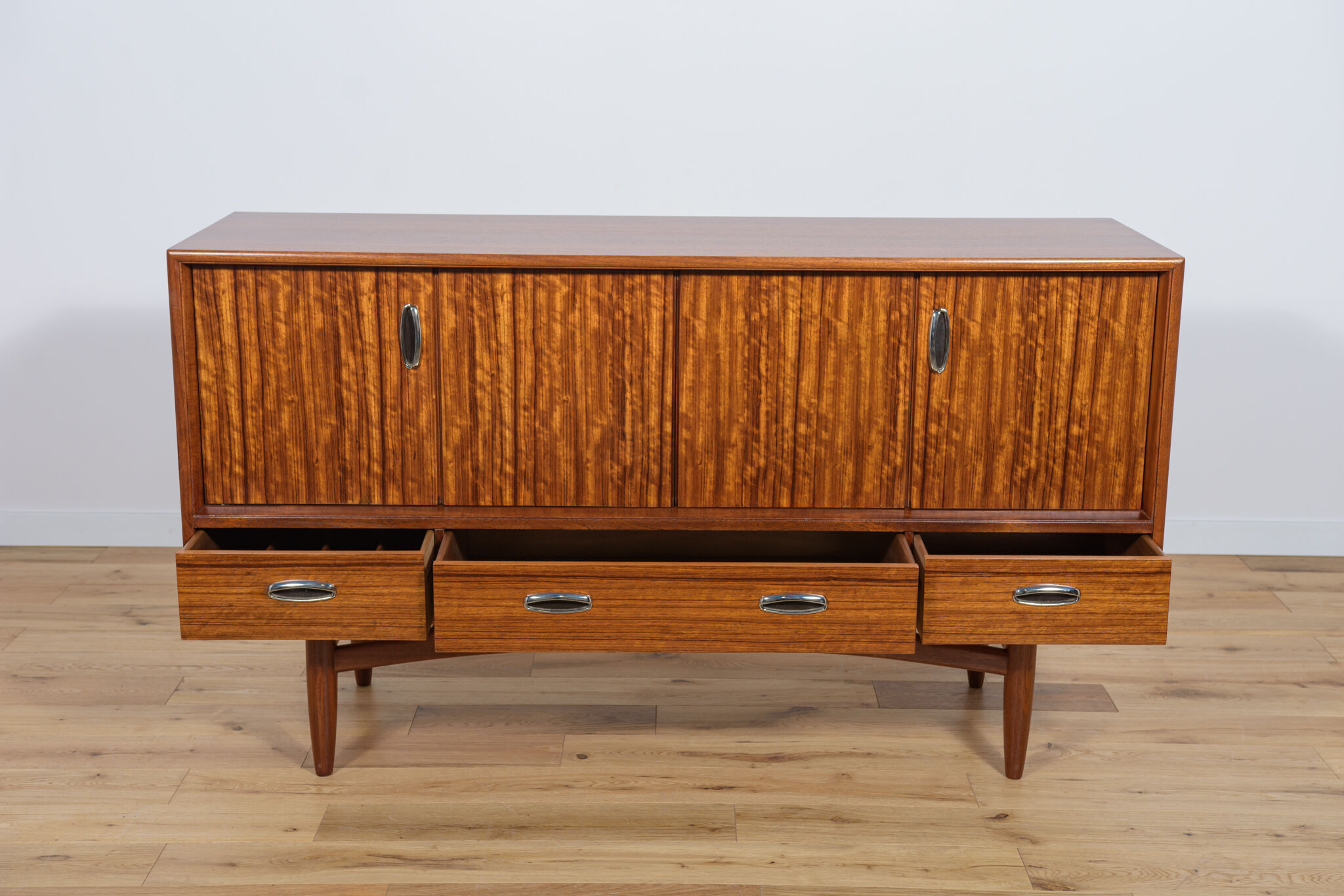 Mid-Century Walnut Sideboard from G-Plan, 1960s