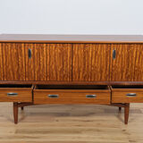 Mid-Century Walnut Sideboard from G-Plan, 1960s