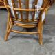 Rattan living room