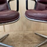 Fauteuils de bureau Charles Pollock