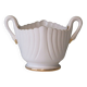 Cache pot en céramique, Capodimonte Italie années 1970-1980