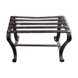 Bench for children old metal