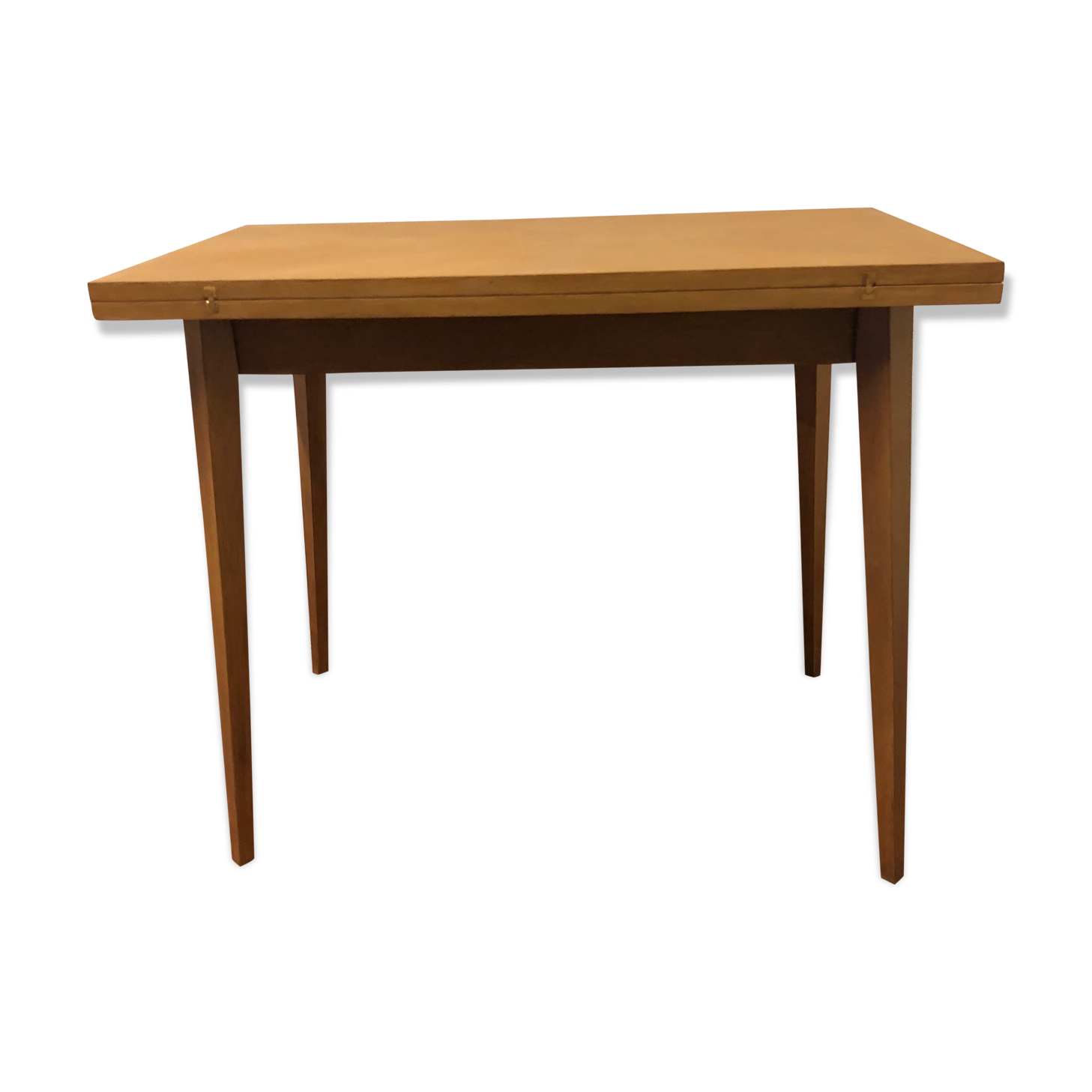 Vintage 60s wallet table