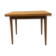 Vintage 60s wallet table
