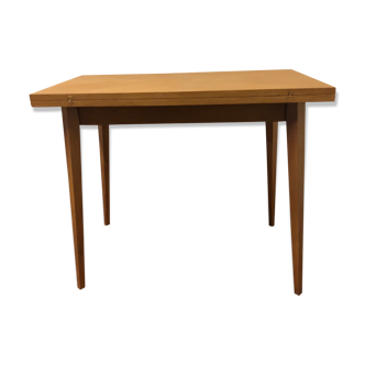 Table portefeuille années 60 vintage