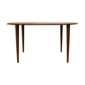 Table basse de teck par