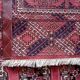 Handmade Persian Boukhara rug 240x175cm