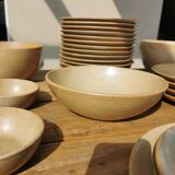 Full service in CNP Village sandstone