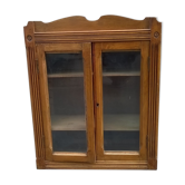 Ancienne vitrine murale