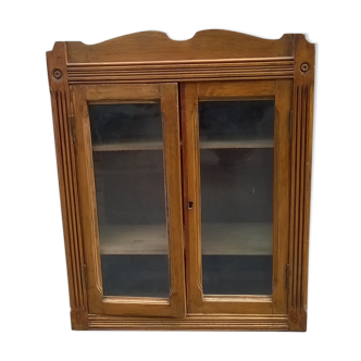 Ancienne vitrine murale