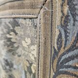 Tapestry with an idyllic forest scene