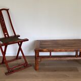 Table basse chinoise
