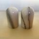 Salt and pepper shaker marble salt and pepper