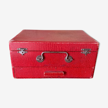 Sewing box briefcase