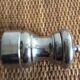 Metal pepper shaker