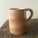 Large Cup, mug or swamp stoneware mug