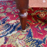 Mahogany chiffonier Louis XVI style