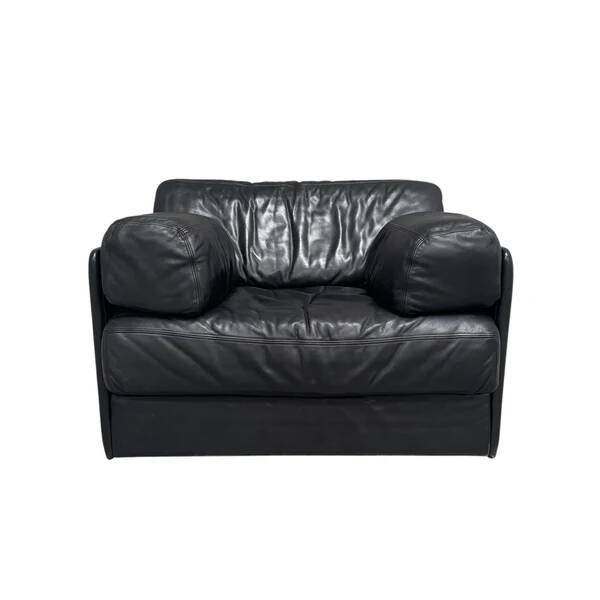 De Sede DS76 lounge chair, 1970s