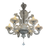 Pair of Venetian chandeliers