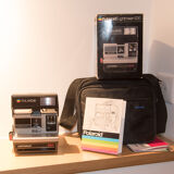 Polaroid Lightmixer 630 with bag