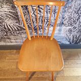 Scandinavian windsor chair