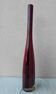 Single-stem glass vase