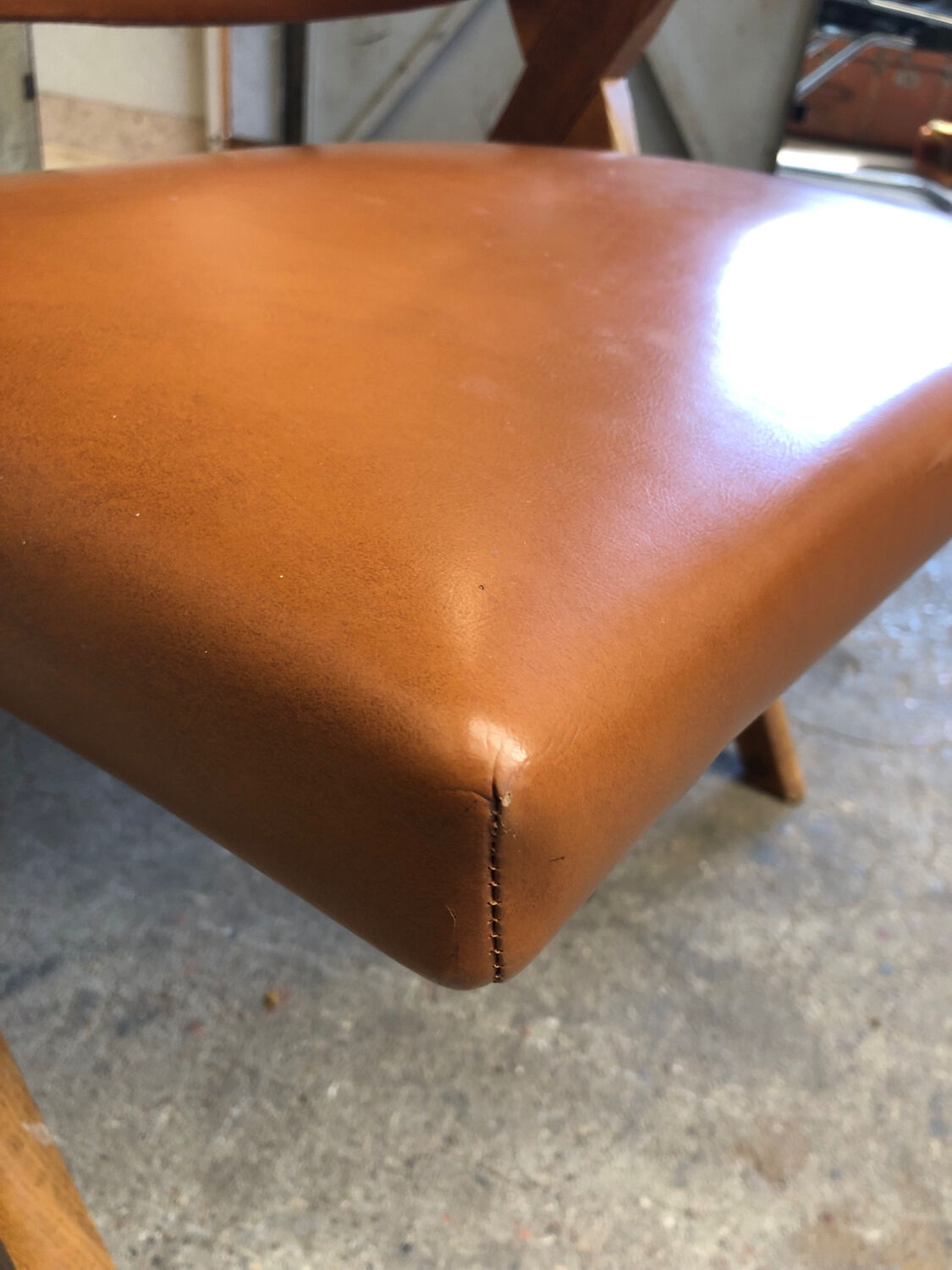 Dal vera armchair vintage circa 1950