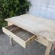 Table de ferme, bureau, console