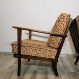 Pair of Thonet armchairs