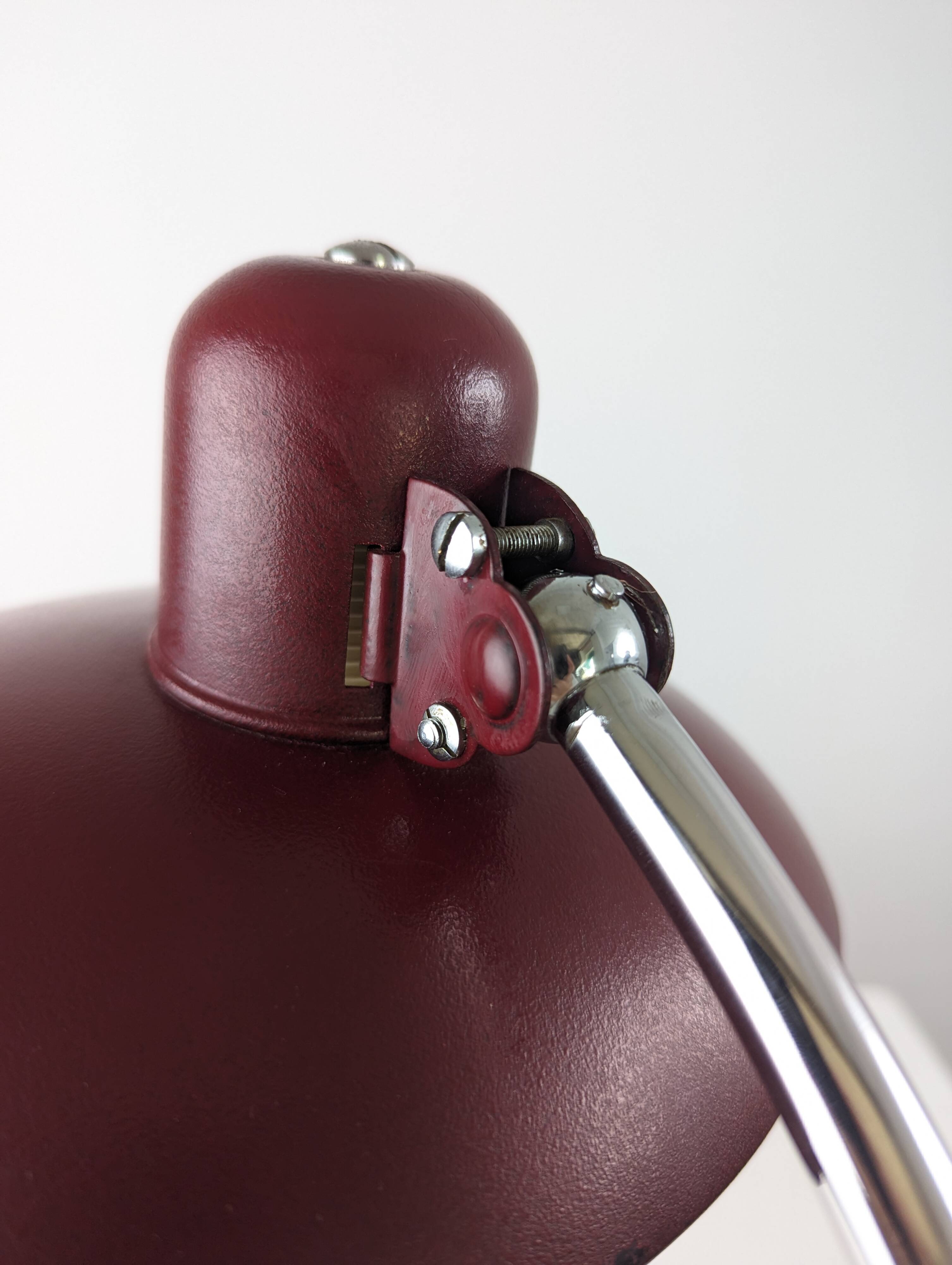 Christian Dell « Président » Lampe de Bureau Bordeaux