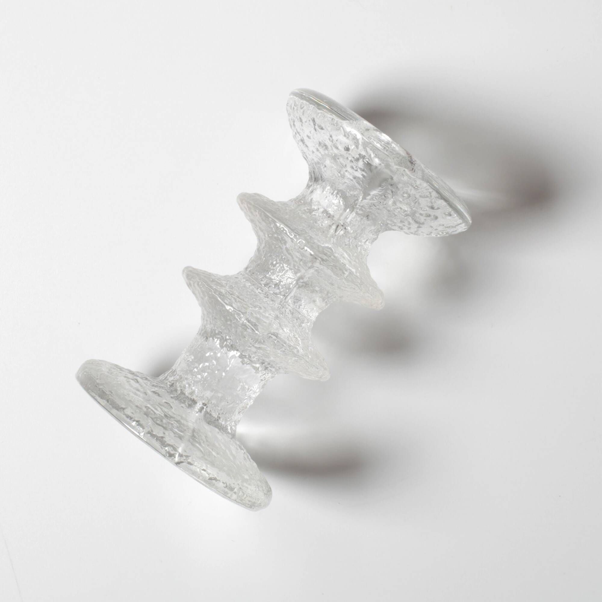 Vintage Candleholder Festivo by Timo Sarpaneva for Iittala / Finland / 1960