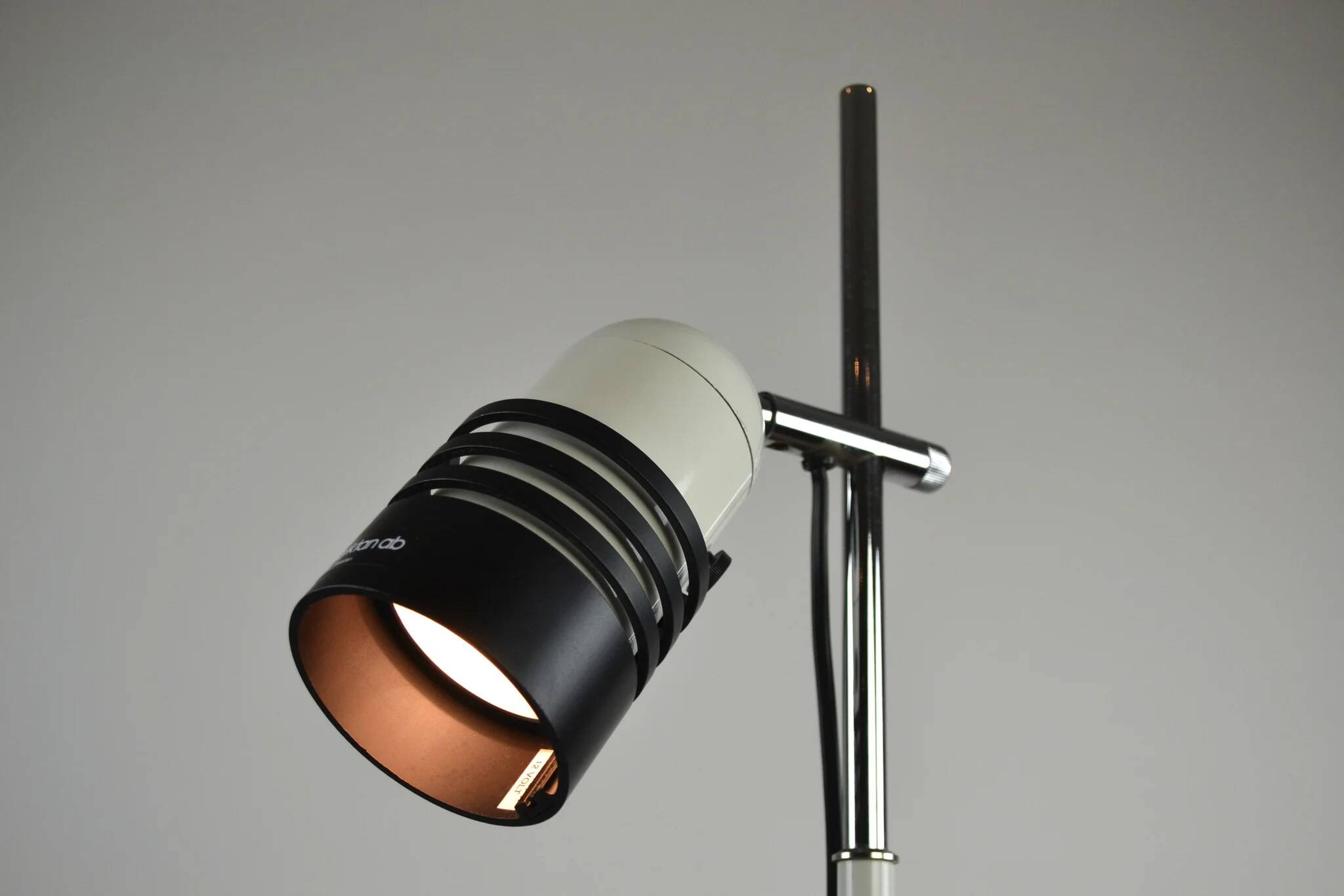Lampe de table ou de bureau "Minor" par Stig Ahlström et Clas Kock pour Ateljé Lyktan, Suède, 1982