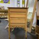 Small chest of drawers with 3 drawers