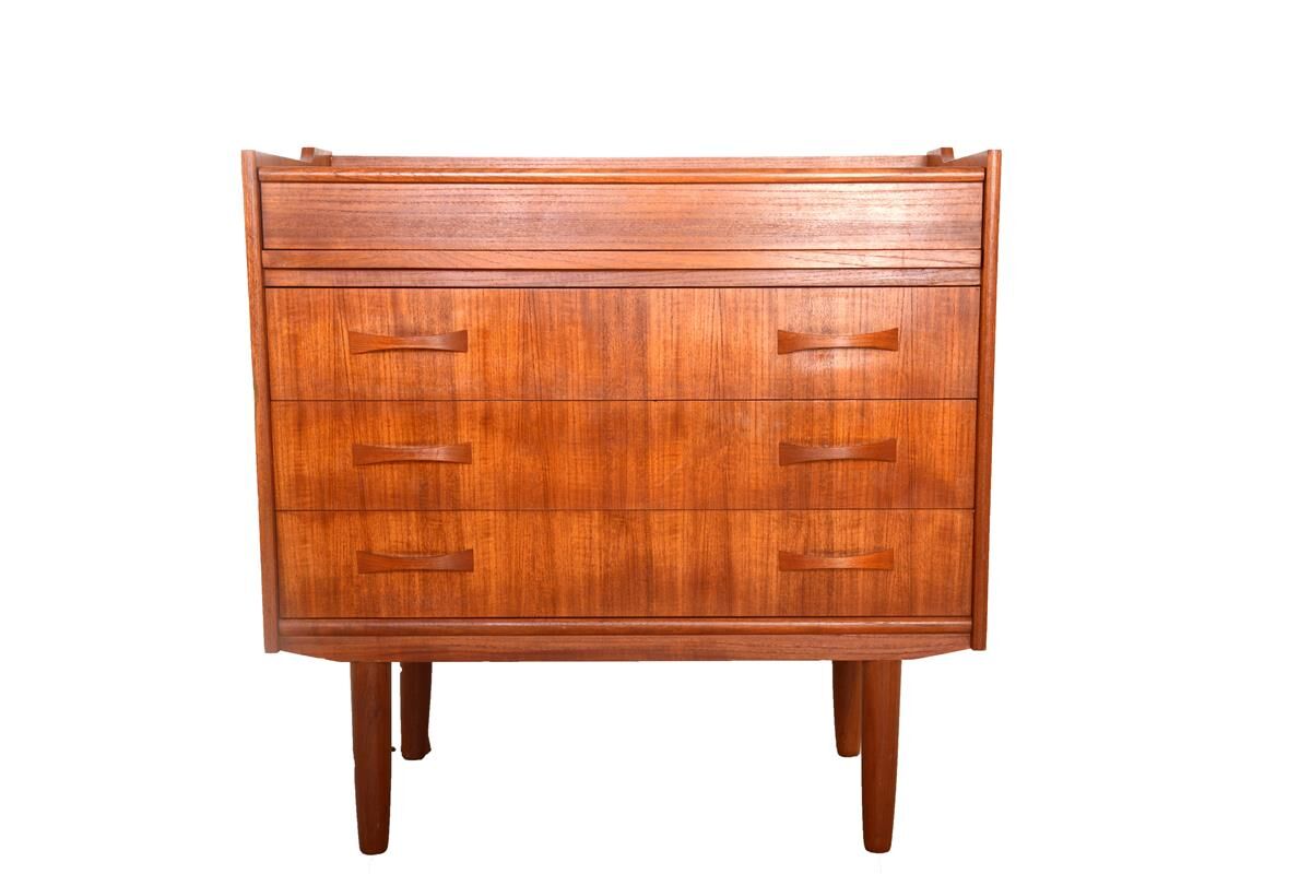 Scandinavian vintage secretary