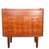 Scandinavian vintage secretary