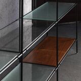 Shelf unit, Abstracta, by Poul Cadovius