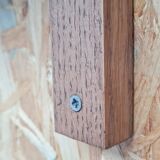 Teak wall shelf 1960