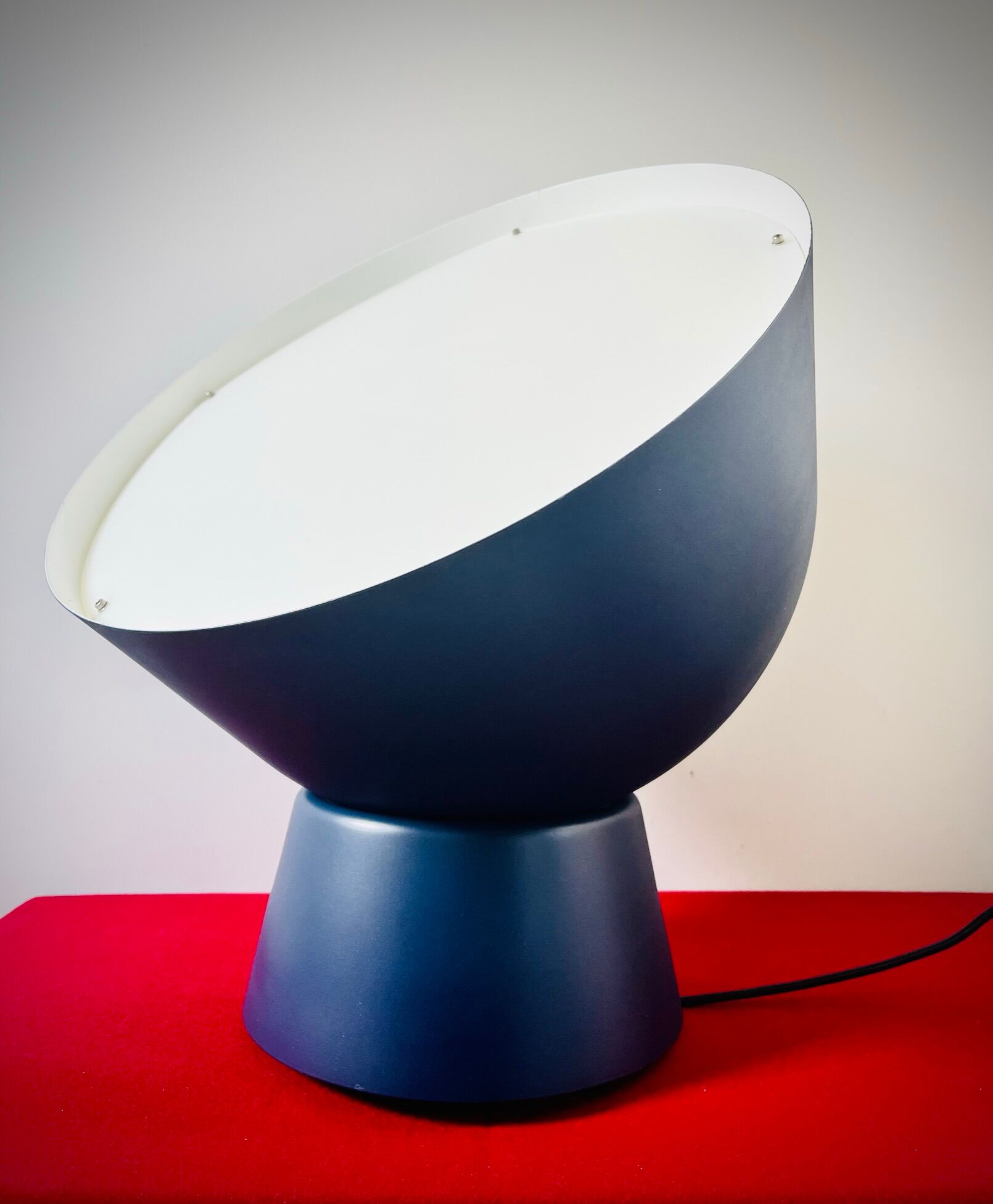 Vintage XL wall, desk lamp by Ola Wihlborg for IKEA ps series 2017