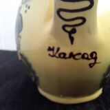 Hussar anthropomorphic pitcher