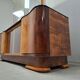 Art Deco Vanity Cabinet Attributed to Jindřich Halabala, Czechoslovakia, 19