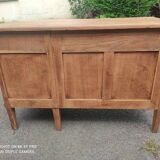 Restored oak desk