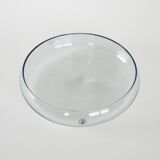 Glass bowl, Swedish design, 1980s, manufactured by IKEA