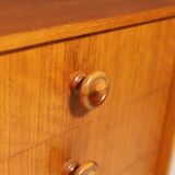Mid century chest of drawers U458 by Jiří Jiroutek for Interiér Praha, Czechoslovakia, 1960´s