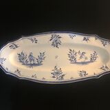 Moustiers serving dish