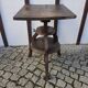 Sculpture stand, photographic camera tripod
