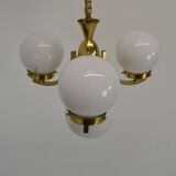 Art deco Chandelier,1930's.