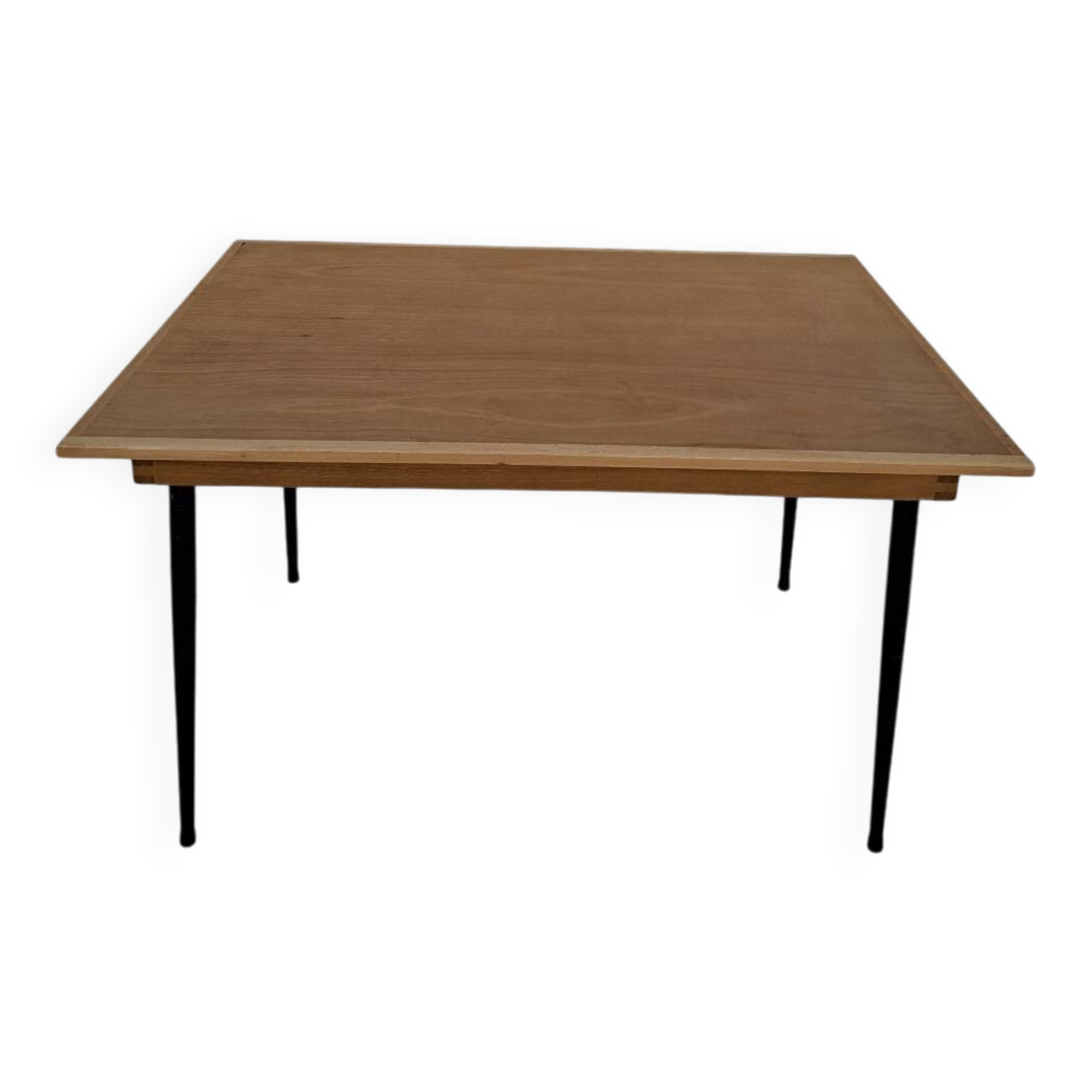 Table de repas vintage année 1960