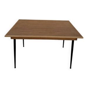 Table de repas vintage