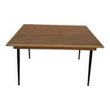 Table de repas vintage année 1960