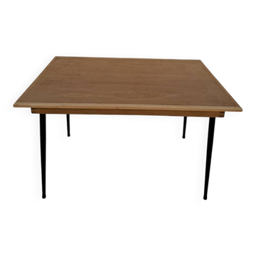 Vintage dining table from the 1960s.